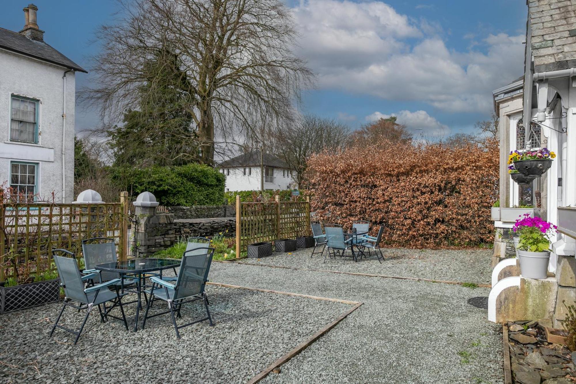 Elim Bank Guest House Bowness-on-Windermere Zewnętrze zdjęcie