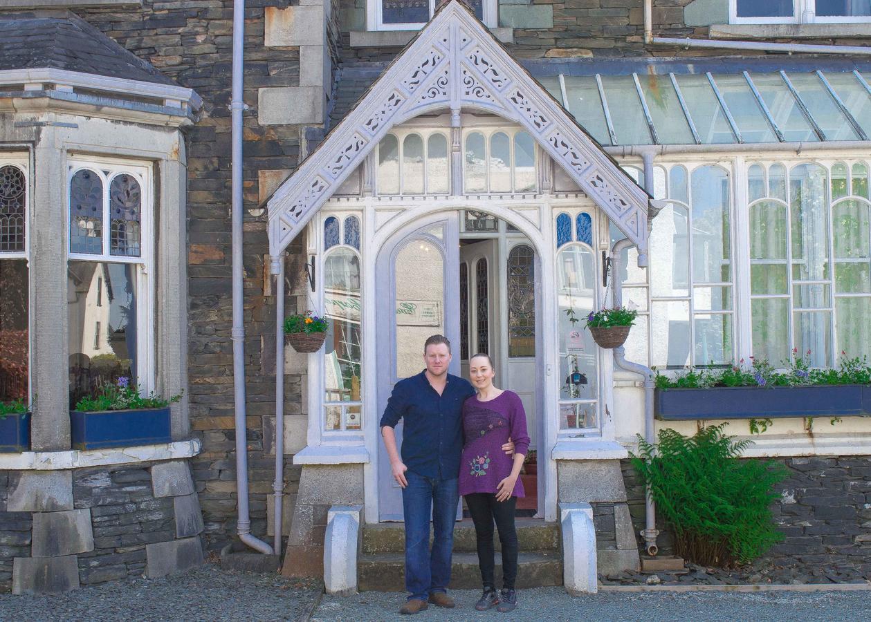 Elim Bank Guest House Bowness-on-Windermere Zewnętrze zdjęcie